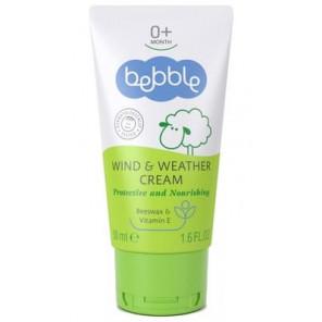 Bebble Wiatr i Chłód, ochronny krem dla dzieci, 50 ml - zdjęcie produktu