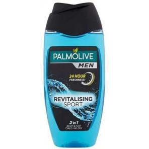 Palmolive Men Revitalising Sport 2w1, żel pod prysznic, 250 ml - zdjęcie produktu