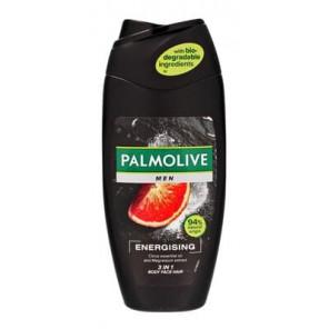Palmolive Men Energising, żel pod prysznic 3w1, 250 ml - zdjęcie produktu