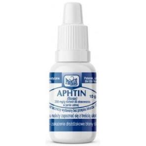 Prolab Aphtin, płyn do stosowania w jamie ustnej, 10 ml - zdjęcie produktu
