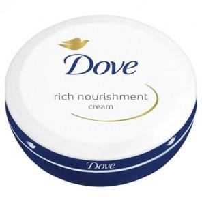 Dove Rich Nourishment Cream, krem do ciała, 75 ml - zdjęcie produktu