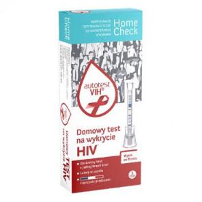 Test do wykrywania HIV, 1 szt. - zdjęcie produktu