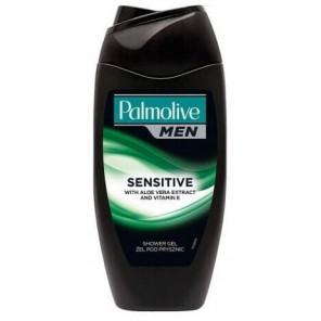 Palmolive Men Sensitive, żel pod prysznic, 250 ml - zdjęcie produktu