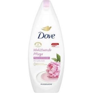 Dove Renewing, żel pod prysznic, Piwonia & Olejek różany, 250 ml - zdjęcie produktu