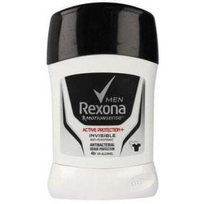 Rexona Active Protection + Invisible, antyperspirant w sztyfcie dla mężczyzn, 50 ml - zdjęcie produktu