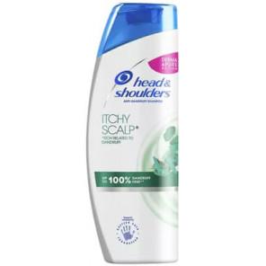 Head & Shoulders Itchy Scalp, szampon przeciwłupieżowy , 400 ml - zdjęcie produktu
