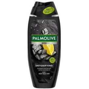 Palmolive Men Detoxifying, żel pod prysznic 3w1, 500 ml - zdjęcie produktu