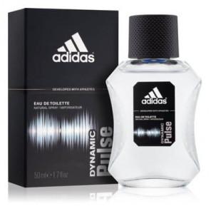 Adidas Dynamic Pulse, woda toaletowa, 50 ml - zdjęcie produktu