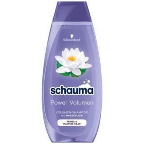 Schauma Power Volumen, szampon do włosów dodający objętości, 400 ml - zdjęcie produktu
