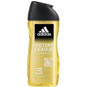 Adidas Victory League, żel do mycia dla mężczyzn 3w1, 250 ml - zdjęcie produktu