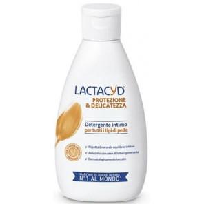 Lactacyd Ochrona & Delikatność, płyn do higieny intymnej, 300 ml - zdjęcie produktu