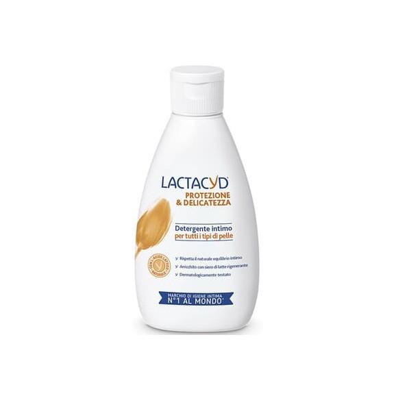 Lactacyd Ochrona & Delikatność, płyn do higieny intymnej, 300 ml - zdjęcie produktu