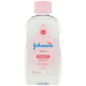 Johnson's Baby, oliwka dla dzieci, 200 ml - zdjęcie produktu