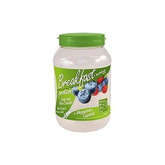 ActivLab Protein Breakfast, odżywka białkowa, smak owoce leśne, 1000 g - zdjęcie produktu