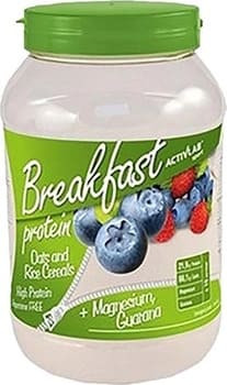 ActivLab Protein Breakfast, odżywka białkowa, smak owoce leśne, 1000 g