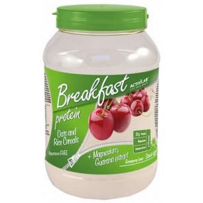 ActivLab Protein Breakfast, odżywka białkowa, smak wiśniowy, 1000 g - zdjęcie produktu