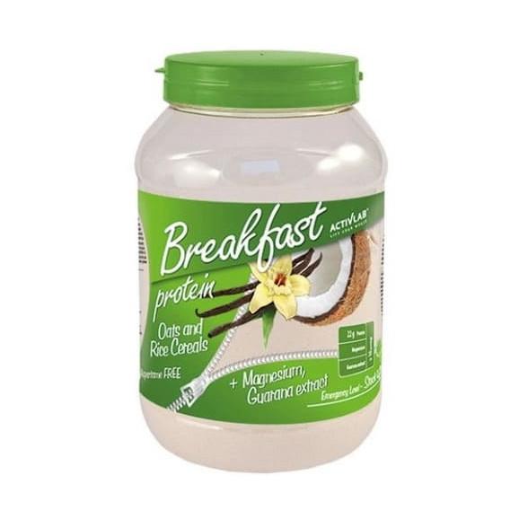 ActivLab Protein Breakfast, odżywka białkowa, smak kokosowy, 1000 g - zdjęcie produktu