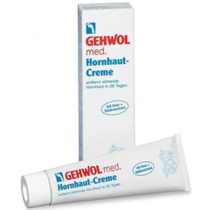 Gehwol med Hornhaut, krem do zrogowaciałej skóry stóp, 125 ml - zdjęcie produktu