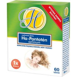 Ha-Pantoten Optimum, tabletki, 60 szt. - zdjęcie produktu