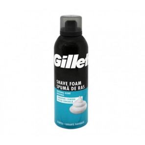 Gillette Sensitive Skin Pianka do Golenia Skóry Wrażliwej (200 ml) - zdjęcie produktu