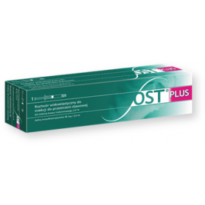 OST Plus 40mg/2ml, 1 ampułko-strzykawka - zdjęcie produktu