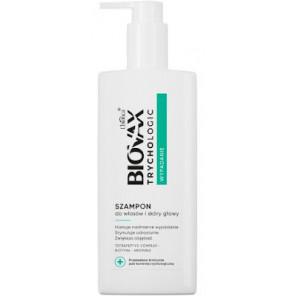 BIOVAX Trychologic Wypadanie, szampon do włosów i skóry głowy, 200ml - zdjęcie produktu