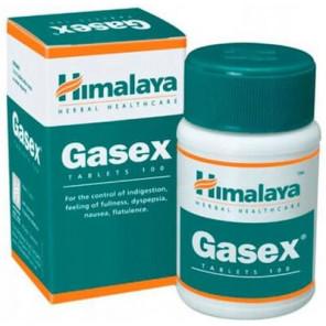 Himalaya Gasex, tabletki, 100 szt. - zdjęcie produktu
