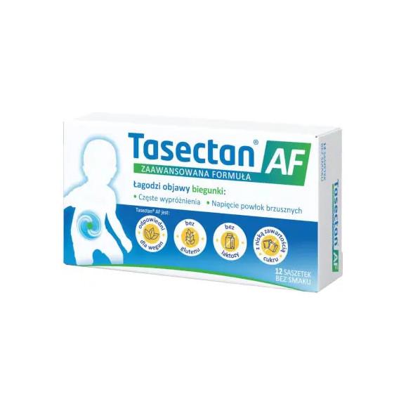 Tasectan AF 12 saszetek - zdjęcie produktu