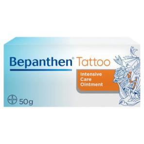 Bepanthen Tattoo, maść na tatuaże, 50g - zdjęcie produktu