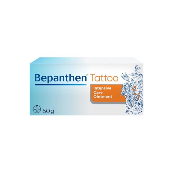 Bepanthen Tattoo, maść na tatuaże, 50g - zdjęcie produktu