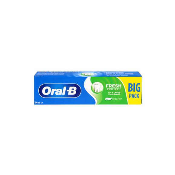 Oral-B Fresh Protect Cool Mint, pasta do zębów, 100 ml - zdjęcie produktu