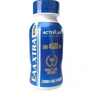 Activlab, EAA 4600 mg, smak cytryna - limonka, shot, 100 ml, KRÓTKA DATA - [22.05.2024] - zdjęcie produktu