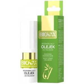 Biovax, regenerujący olejek do włosów, bambus i olej awokado, 15 ml - zdjęcie produktu
