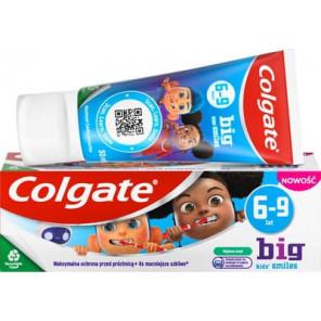 Colgate Kids, pasta do zębów dla dzieci, 6-9 lat, 50 ml - zdjęcie produktu