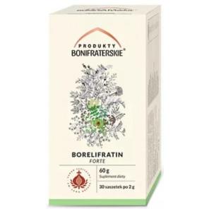 Produkty Bonifraterskie Borelifratin Forte, saszetki, 30 szt. - zdjęcie produktu