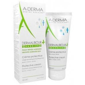 A-Derma Dermalibour+ Barrier, krem izolujący przed czynnikami drażniącymi, 100 ml - zdjęcie produktu