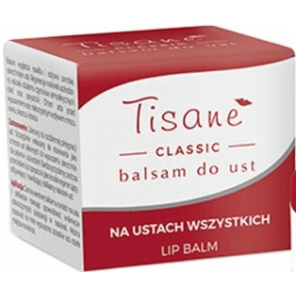 Tisane Classic, balsam do ust, tubka, 8 szt. - zdjęcie produktu