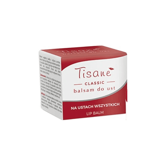 Tisane Classic, balsam do ust, tubka, 8 szt. Tisane Classic, balsam do ust, tubka, 8 szt. - zdjęcie produktu