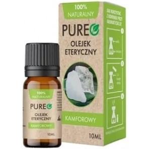 Pureo, olejek eteryczny kamforowy, 10 ml - zdjęcie produktu