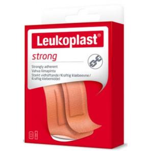 Leukoplast Strong, plastry z opatrunkiem, 20 szt. - zdjęcie produktu
