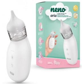 Neno Aria, bezprzewodowy elektroniczny aspirator do udrażniania nosa u dzieci, 1 szt. - zdjęcie produktu