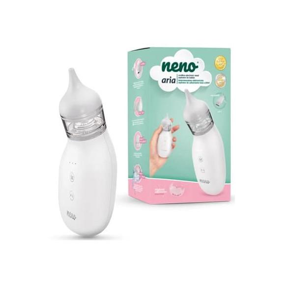 Neno Aria, bezprzewodowy elektroniczny aspirator do udrażniania nosa u dzieci, 1 szt. - zdjęcie produktu