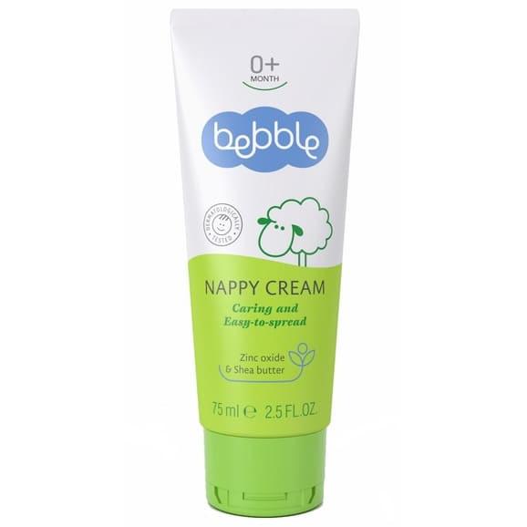 Bebble, krem pod pieluszkę, 75 ml - zdjęcie produktu