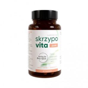 Skrzypovita Pure, kapsułki, 60 szt. - zdjęcie produktu