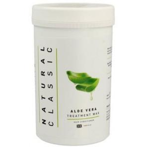 Natural Classic Treatment Wax, wosk do włosów z aloesem, 480 ml - zdjęcie produktu