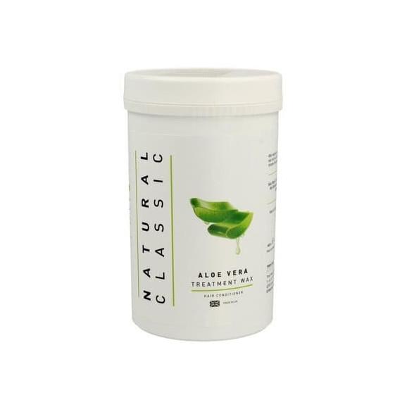 Natural Classic Treatment Wax, wosk do włosów z aloesem, 480 ml Natural Classic Treatment Wax, wosk do włosów z aloesem, 480 ml - zdjęcie produktu