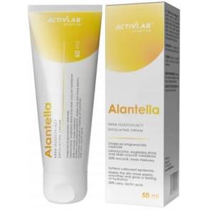 Activlab Pharma Alantella, krem złuszczający, kwas mlekowy, 30% mocznik, 50 ml - zdjęcie produktu