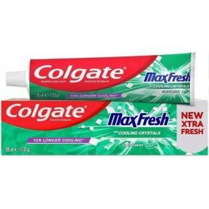 Colgate Max Fresh Clean Mint, pasta do zębów, 100 ml - zdjęcie produktu