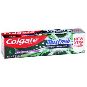 Colgate MaxFresh Bamboo Charcoal, pasta do zębów, 100 ml - zdjęcie produktu