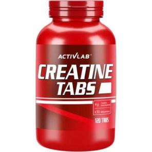 Activlab Creatine Tabs, tabletki, 120 szt. - zdjęcie produktu